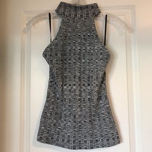 Super fun and sexy BEBE Top!! Like new! Worn once